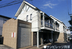 社宅サンビレッジ貝塚