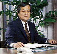 代表取締役　並木義明