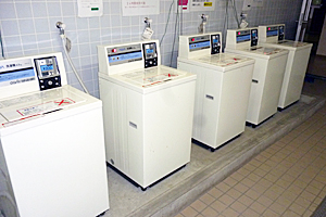 コインランドリー